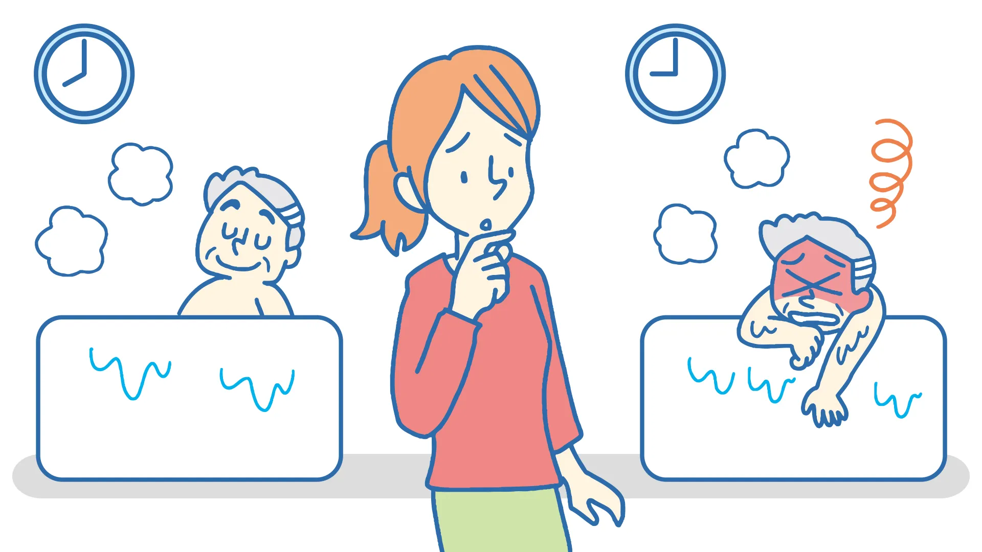 交通事故死の約2倍？！冬の入浴中の事故に要注意！ | 政府広報オンライン