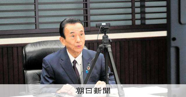 「外国人が増えると犯罪増える」は根拠なし　知事会が国民向け宣言案 [静岡県]：朝日新聞