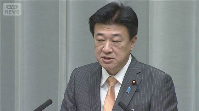 官房長官「説明し反論した」　中国 日本大使を呼び出し抗議（テレビ朝日系（ANN）） - Yahoo!ニュース