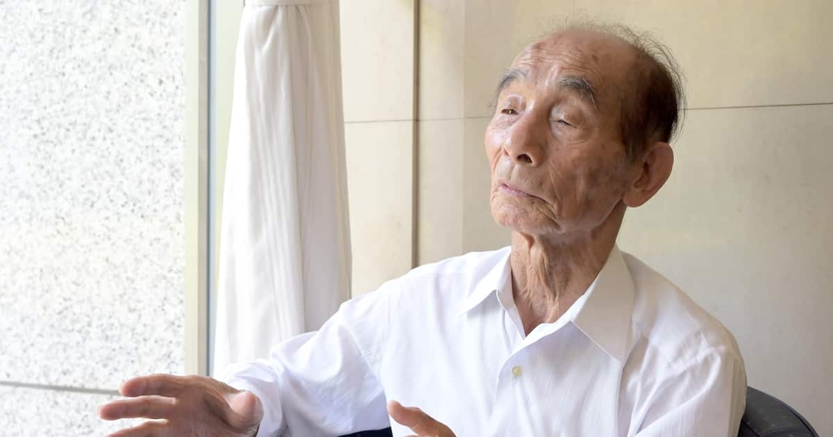 「国旗国歌に誇りを」「日教組も変わらなきゃ」　輿石東元参院副議長インタビュー - 産経ニュース