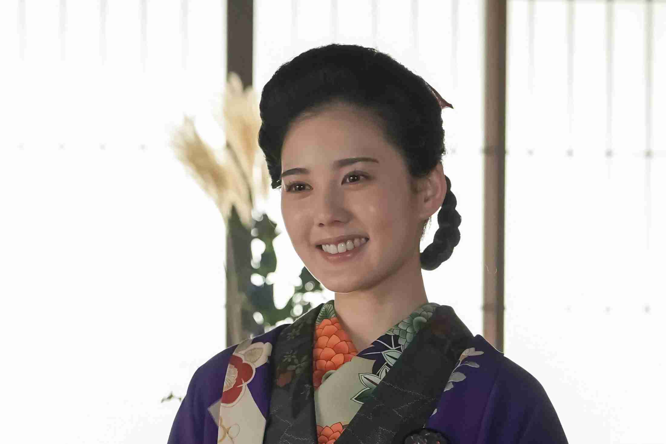 「ばけばけ」リヨ役・北香那、流暢な英語セリフの裏に努力家な一面　制作統括が明かす起用秘話（シネマトゥデイ） - Yahoo!ニュース