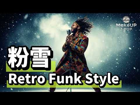 レミオロメン / 粉雪 - Retro Funk Style.