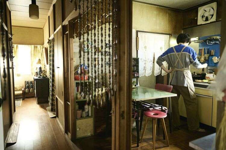 ｢いまは団地より