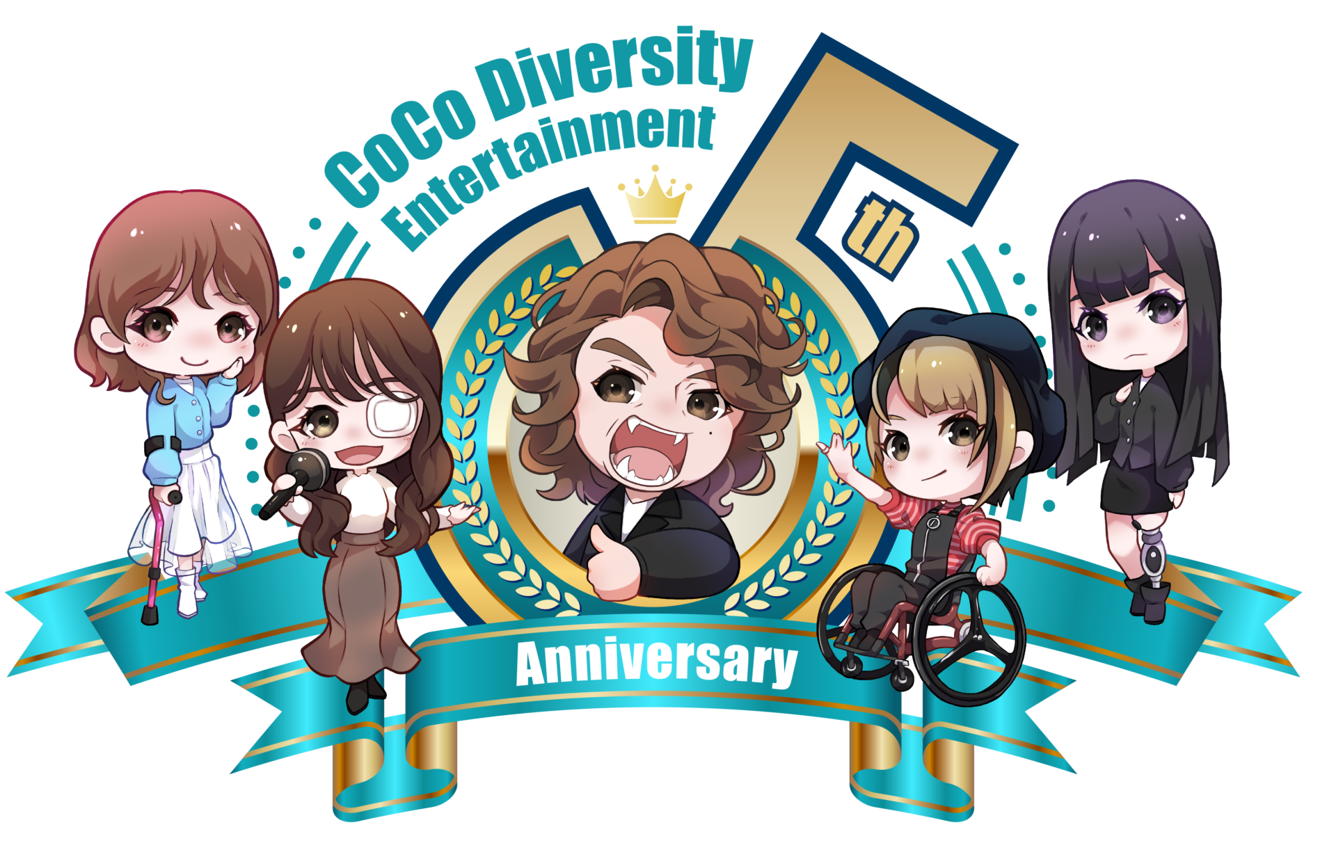 ココダイバーシティ・エンターテイメント