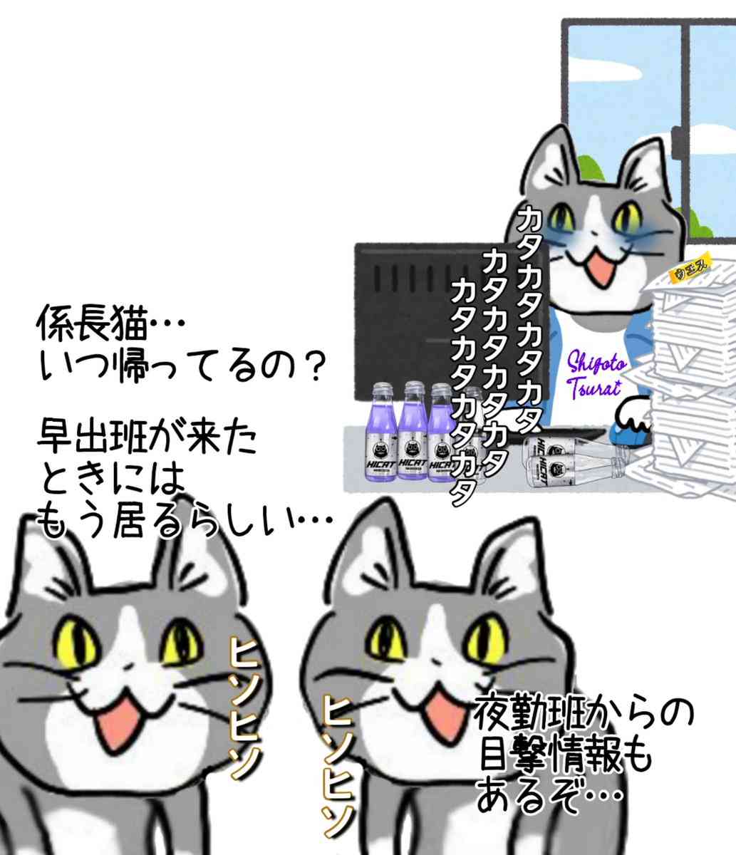 現場猫を見て癒されたい!Part9