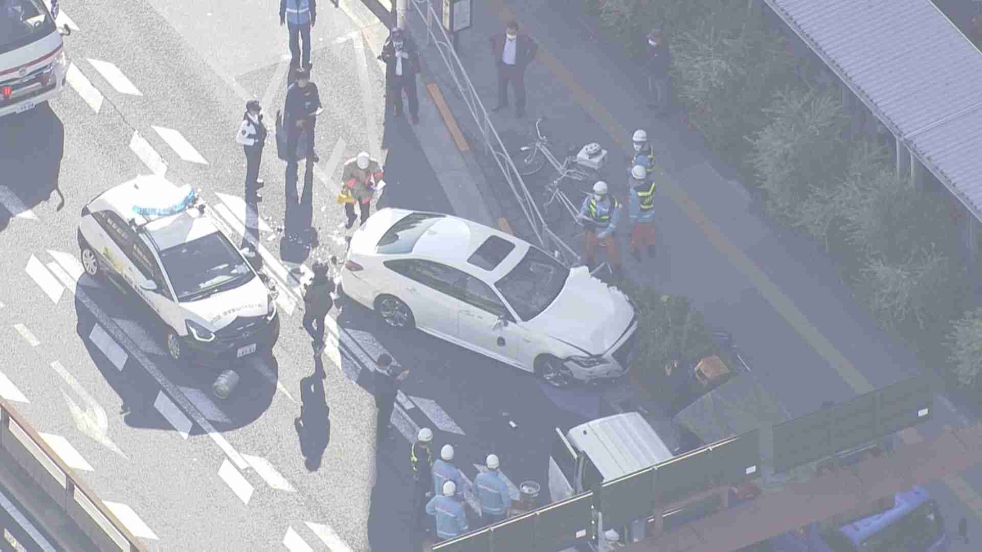 【速報】東京・足立区の盗難車死亡ひき逃げ事件　11人死傷のうち死亡した男女の身元を発表　80代の男性と20代フィリピン国籍の女性　警視庁（TBS NEWS DIG Powered by JNN） - Yahoo!ニュース