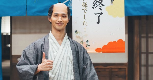 横浜流星　300人出席の『べらぼう』打ち上げに「1時間出席」のワケ | 女性自身