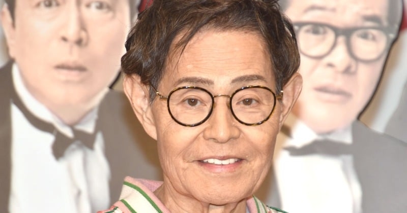 82歳・加藤茶、体調不良でイベント欠席　謝罪＆らしさあふれるコメントも「みんなも風邪ひくなよ！」  | オリコンニュース（ORICON NEWS）