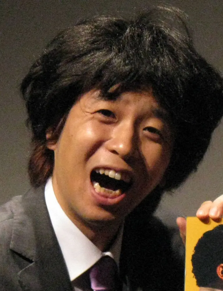 木村拓哉のあの “名セリフ”　実は空想だった　ものまねタレント・ホリ「僕が勝手に作った言葉です」