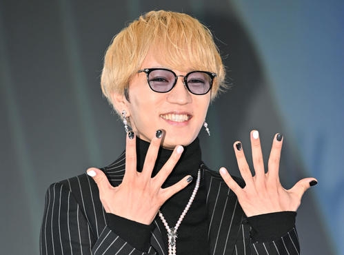 WEST.神山智洋、結婚の質問丁重に断る「そちらの方の言及は…」ネイルオブザイヤー授賞式 - 結婚・熱愛 : 日刊スポーツ