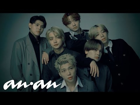 デビュー4周年を迎えたBE:FIRSTからの、贈り物【anan表紙撮影の舞台裏】