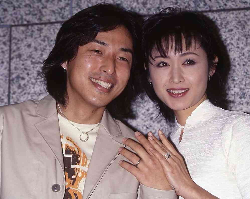 懐かしい有名人の元カップル、元夫婦 Part4