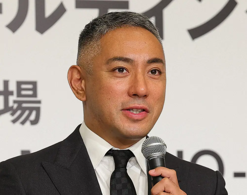 【記事全文】市川團十郎　「もう10年以上。全く飲まない」禁酒告白　理由も明かす「どうしても…」 - スポニチ Sponichi Annex 芸能