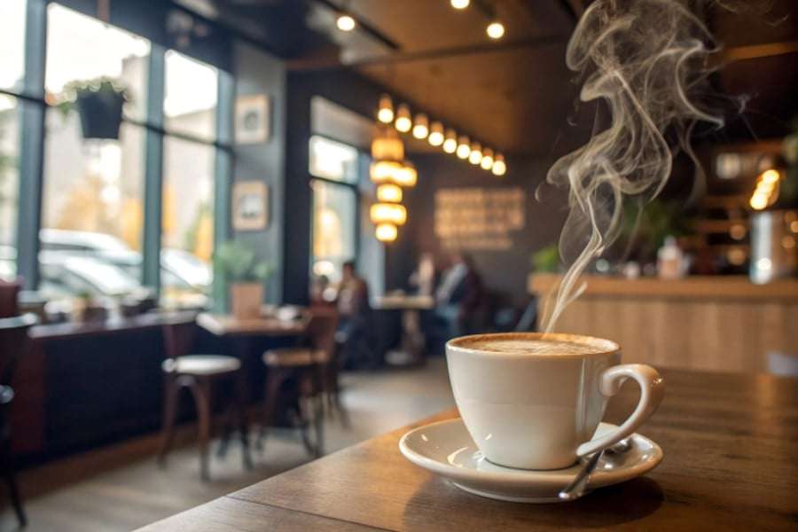 精神疾患をもつ人は「毎日コーヒー」で老化が遅くなる - ナゾロジー