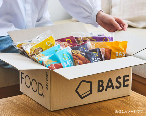 BASE BREAD[ベースブレッド]を利用している人part3