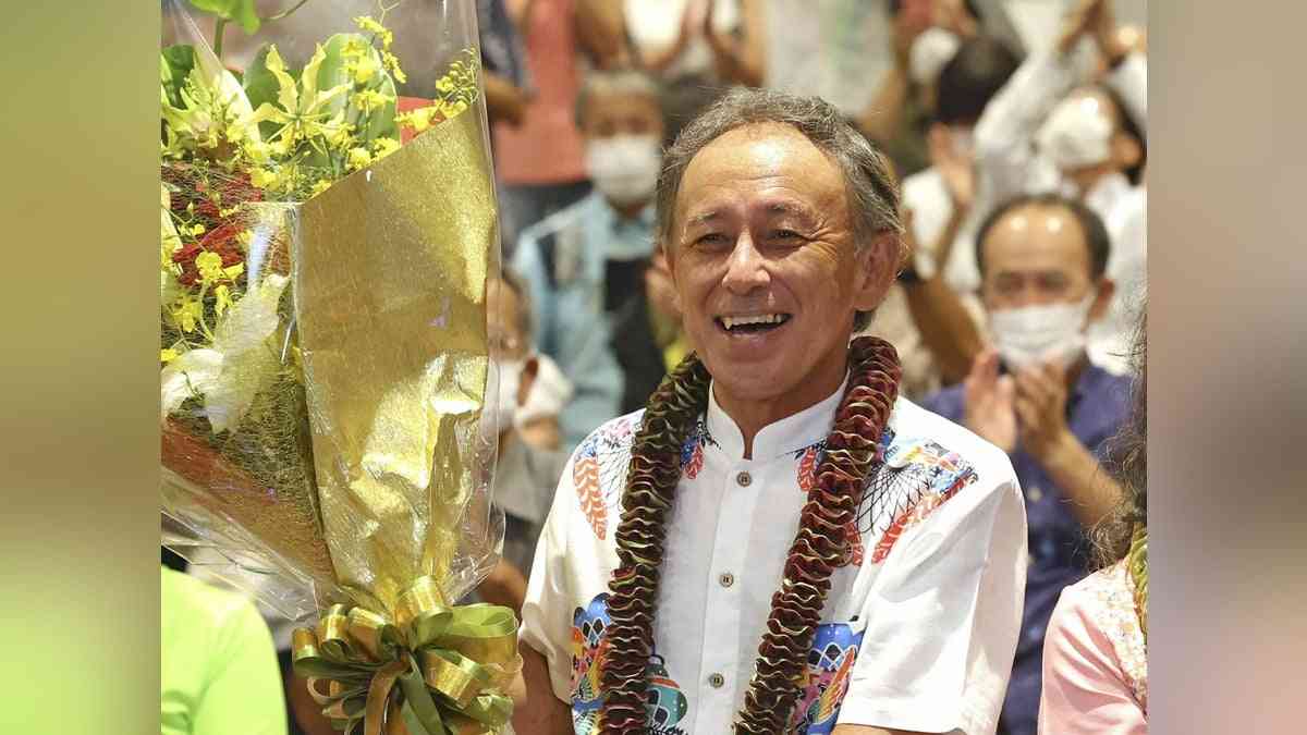 玉城氏が制した沖縄知事選…「３連勝」支えたウチナーンチュ意識 : 読売新聞