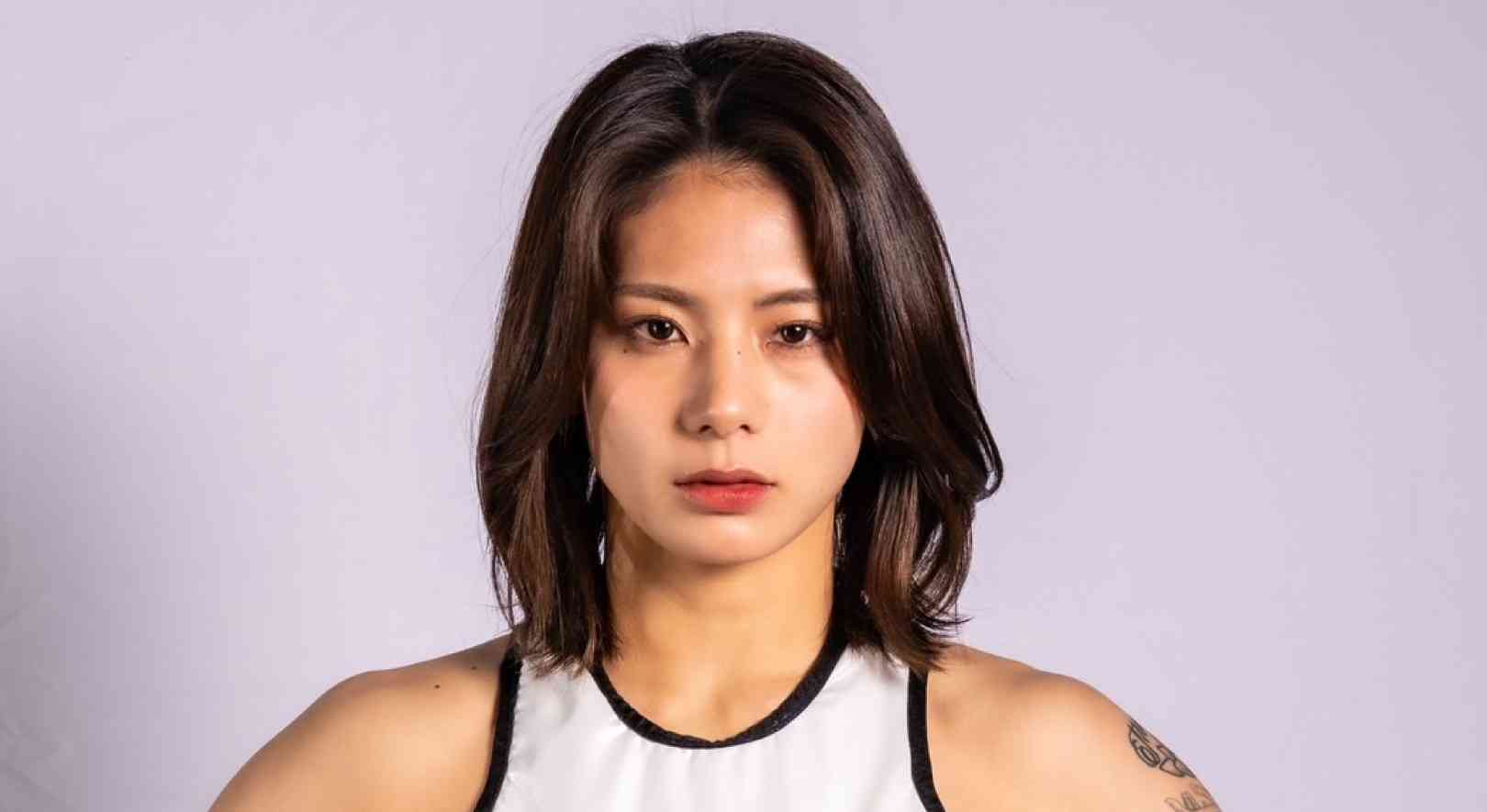 「すげえこの人」「格闘家のビジュじゃない」　女性版『SASUKE』参戦のケイト・ロータスにネット注目