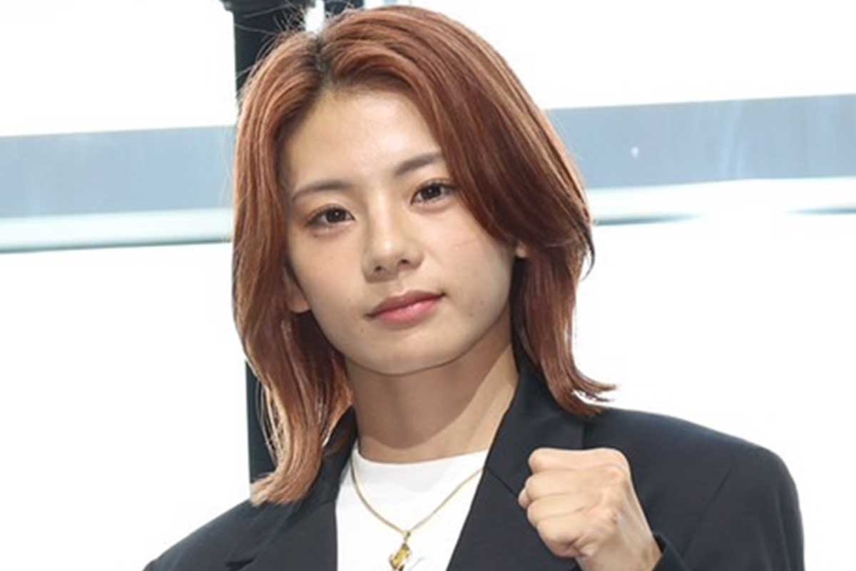 「すげえこの人」「格闘家のビジュじゃない」　女性版『SASUKE』参戦のケイト・ロータスにネット注目 | ENCOUNT