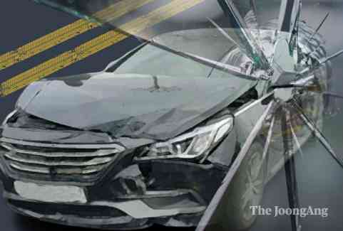 日本人観光客の母娘を襲った…歩道に突っ込んだ飲酒運転車両によって1人死亡（中央日報日本語版） - Yahoo!ニュース