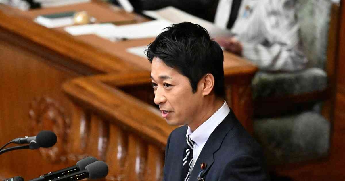 維新・藤田共同代表、税金環流報道に「適正だ」と反論　続投の意向　