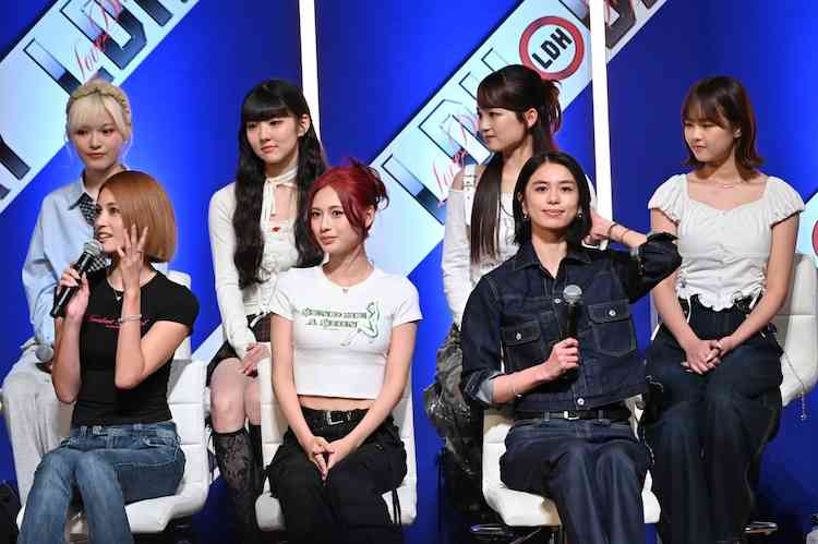 LDHのガールズグループ5組が集結「LDH Girls EXPO」来夏開催（音楽ナタリー） - Yahoo!ニュース