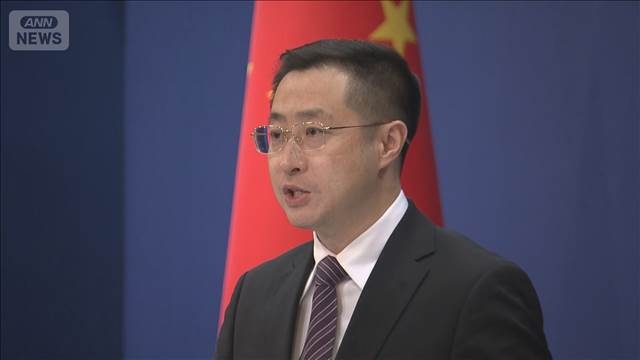 アメリカ　台湾へ約510億円相当の武器売却を承認　中国「強烈な不満を表明」反発（テレビ朝日系（ANN）） - Yahoo!ニュース