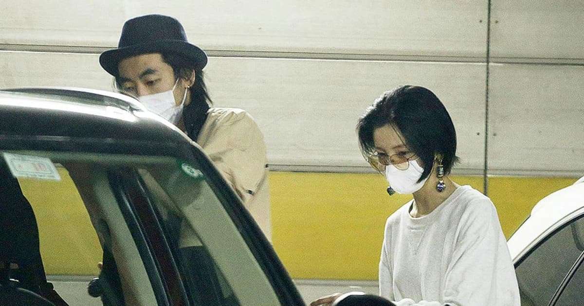 柄本時生＆入来茉里　挙式無期限延期でも幸せいっぱいな買い物姿 | FRIDAYデジタル