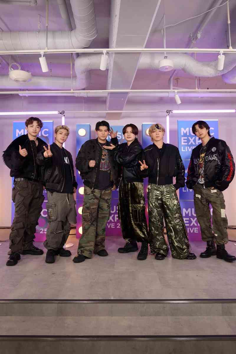 BE:FIRST ファントピ47【アンチ禁止】