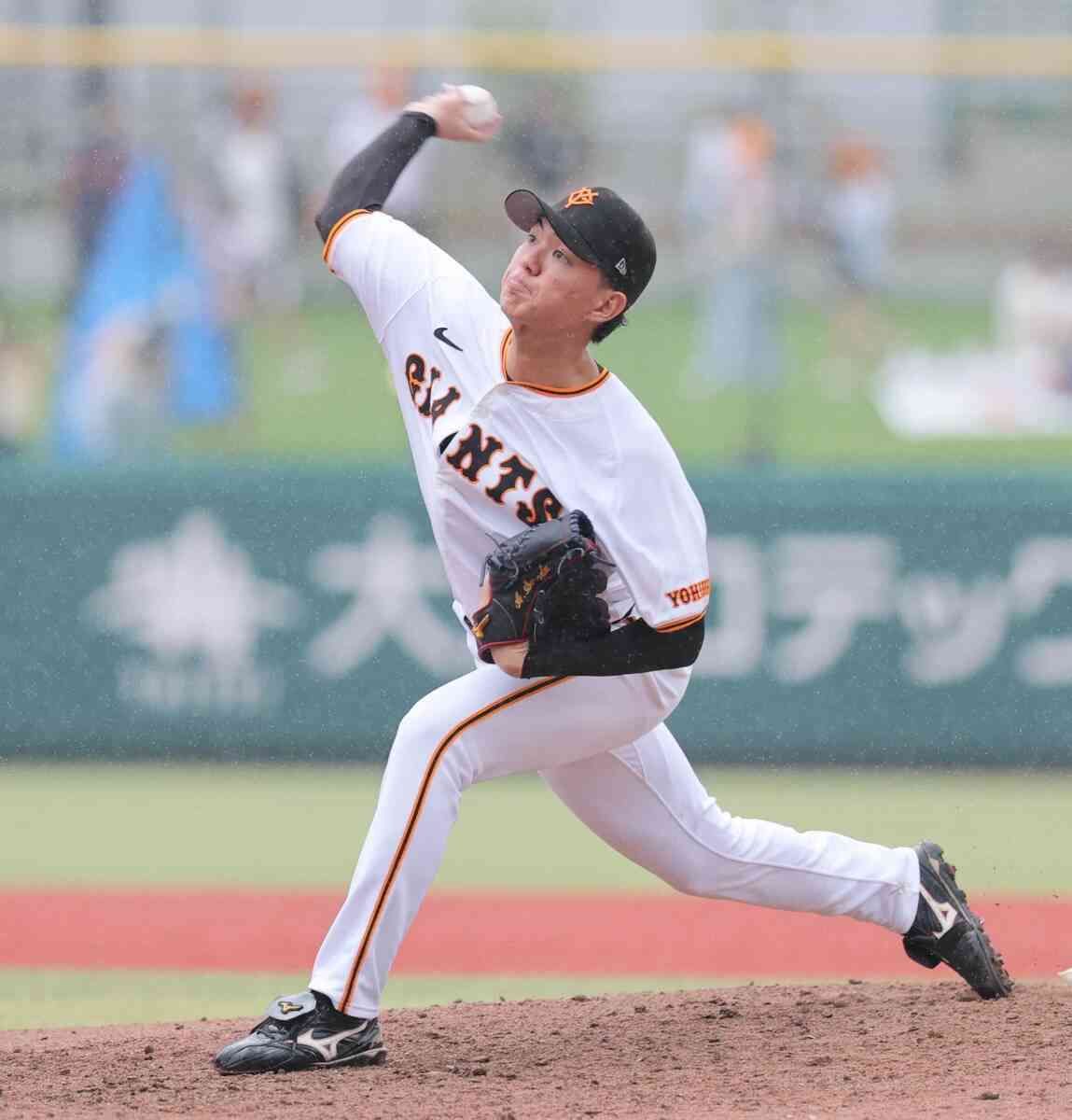 ２軍でブレイク兆し背番号０１９！巨人・園田純規に重なる若き日のロッテ・種市篤暉の姿 - スポーツ報知