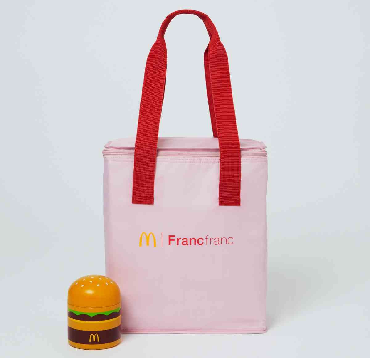 『マクドナルドの福袋2026』は「Francfranc」と初コラボ、ビッグマックスープジャーなどグッズ3点に販売金額相当の無料券付き | 食品産業新聞社ニュースWEB