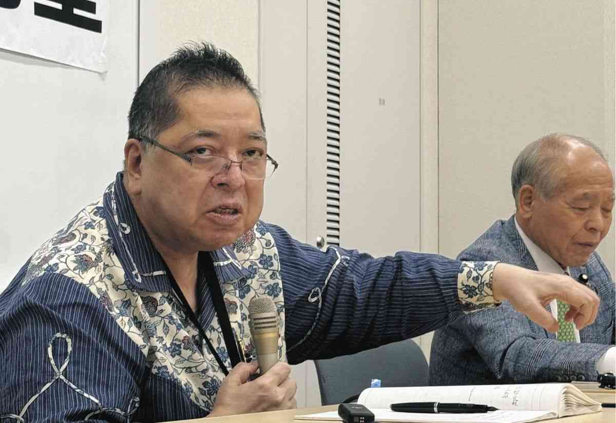 佐藤優氏「戦艦という言葉が首相の口から出ること自体、極めて異常」　いま高市首相に送りたいアドバイスとは：東京新聞デジタル