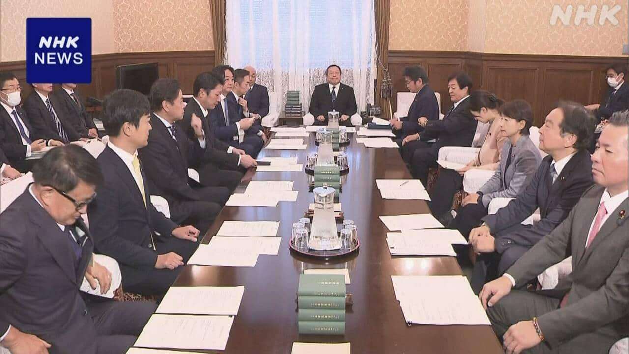 自民 国会議員の歳費 月額5万円引き上げ 今国会での成立目指す | NHKニュース | 国会