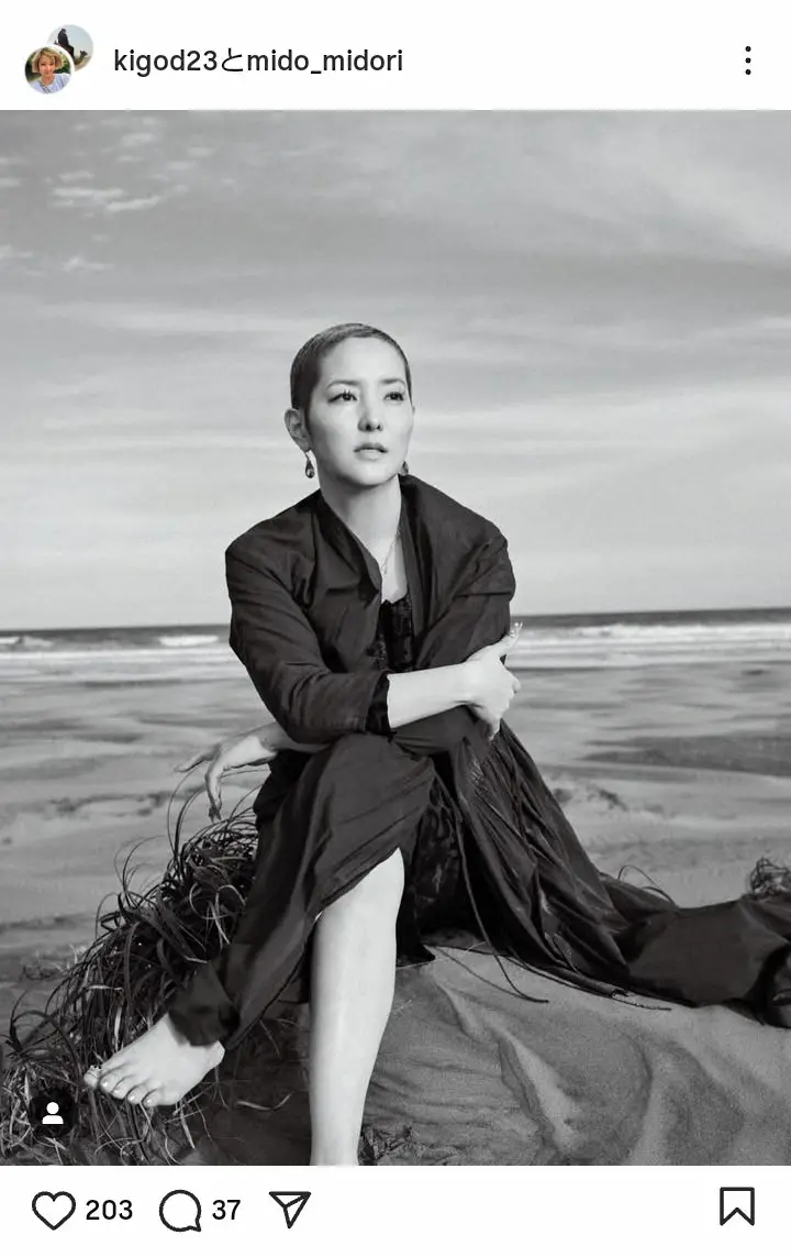 がん闘病中の希良梨さん　「無事に意識が回復しましたので」インスタで報告　「危篤中」から回復 - スポニチ Sponichi Annex 芸能