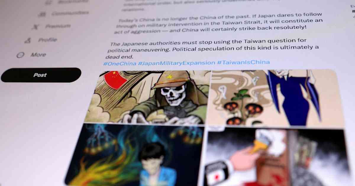 中国「国連安保理の許可なしに日本攻撃可能」　Xで旧敵国条項に言及 - 日本経済新聞