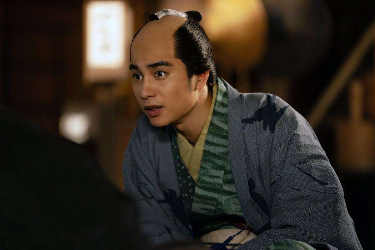 『べらぼう』次郎兵衛が癒やしの存在に　中村蒼、反響に喜び　“3児の父”展開は「びっくりした」（マイナビニュース） - Yahoo!ニュース