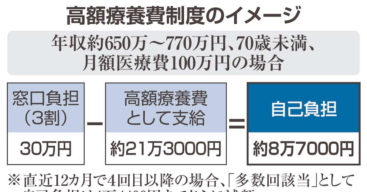 1年111億円、短期滞在の外国人の高額療養費制度利用に疑問の声「厳格適用すべき」　侵食～「移住」 - 産経ニュース