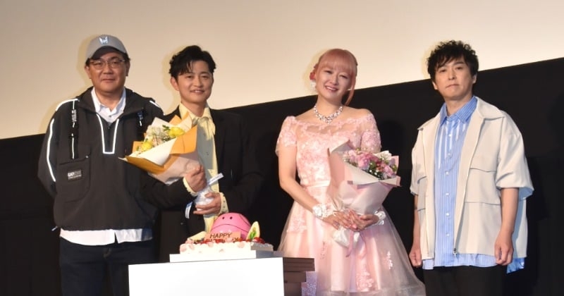 “ラクス”田中理恵、『SEED』福田己津央監督の手紙で号泣「ボロボロです」　両澤千晶氏への思いも【手紙全文】  | オリコンニュース（ORICON NEWS）