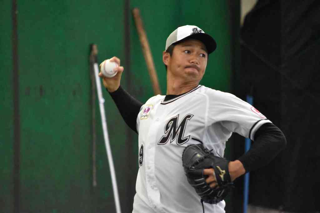 先発のチャンスに結果で応えたロッテ・唐川侑己 – BASEBALL KING