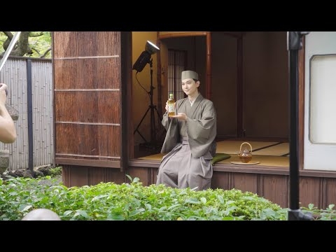 【吉沢亮さん】綠　メイキング動画