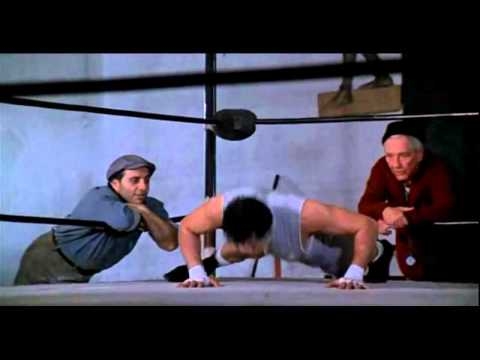 Gonna Fly Now ロッキーのテーマ