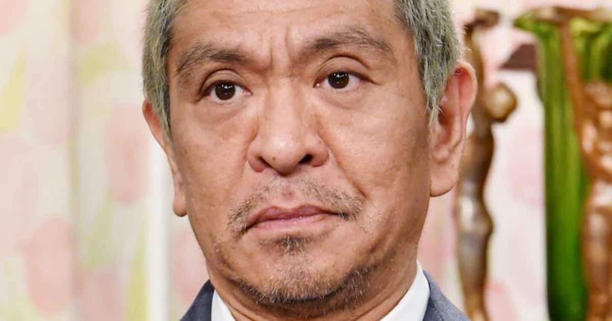 松本人志「順番もルールも違うんじゃないか」　日本吃音協会の「水曜日のダウンタウン」への抗議文について言及 - サンスポ