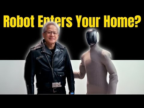 Humanoid Robot in Your Home? What 1X