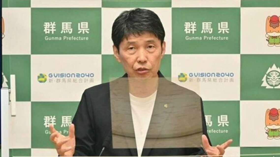 【速報】「内々に会うはずない」　群馬・山本一太知事、前橋市の小川晶市長からのメール受信を報告 | 上毛新聞電子版｜群馬県のニュース・スポーツ情報
