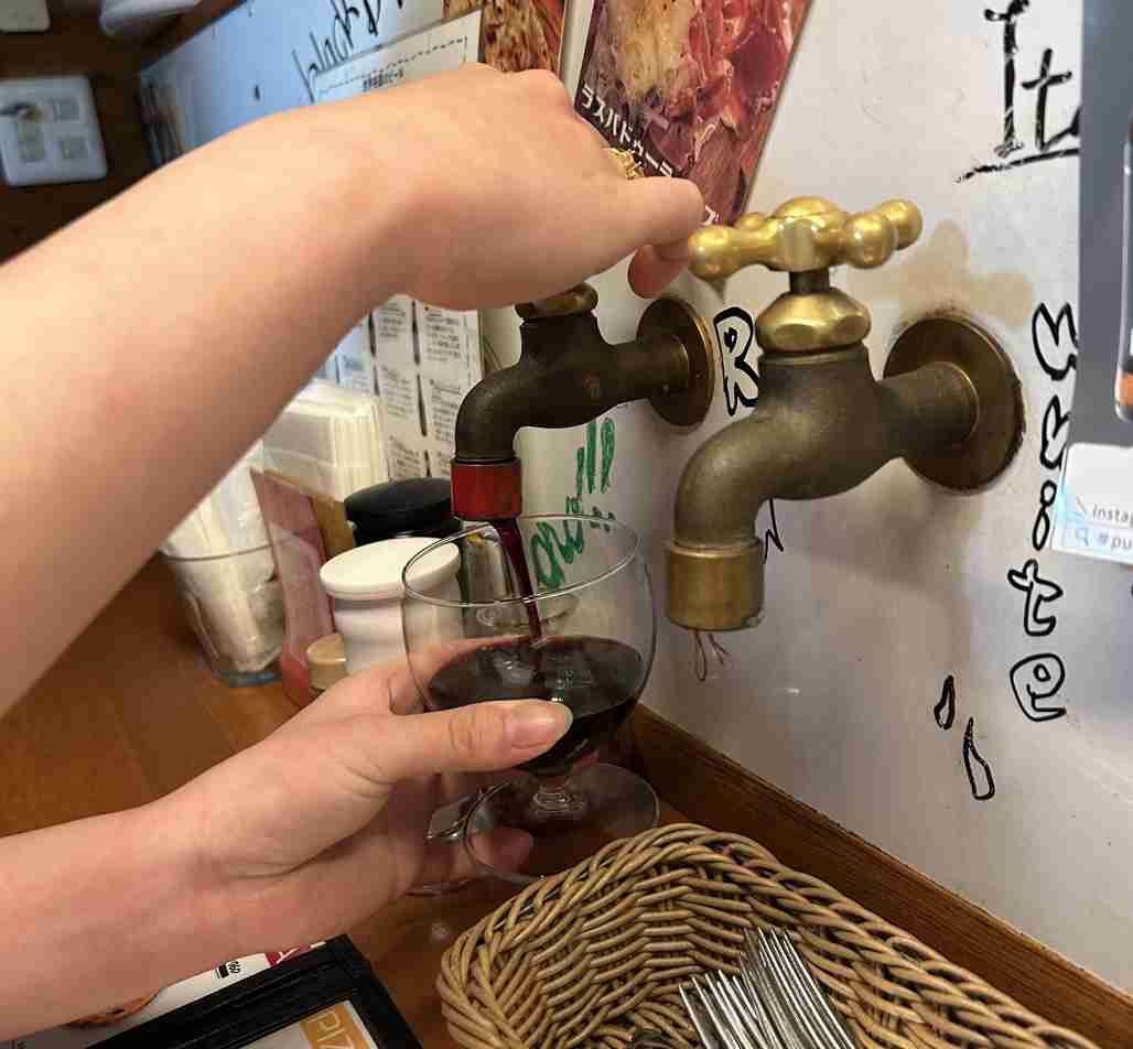 キッチンドリンカー楽しんでる人