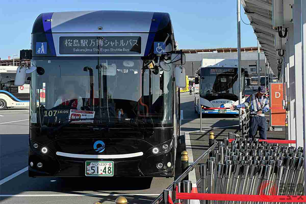 国交省 中国製EVバスにアポなし検査 不具合35%・隠蔽疑い（くるまのニュース） - Yahoo!ニュース