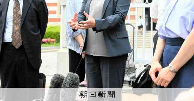 宿泊時に「通名記入求められ苦痛」主張　在日韓国人がホテル側を提訴 [兵庫県]：朝日新聞