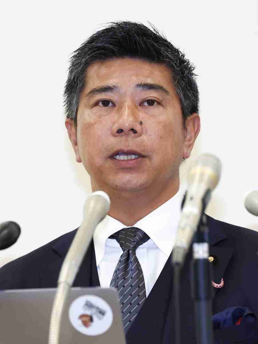 N党斉藤氏、自民会派を離脱　立花党首の逮捕受け（時事通信） - Yahoo!ニュース
