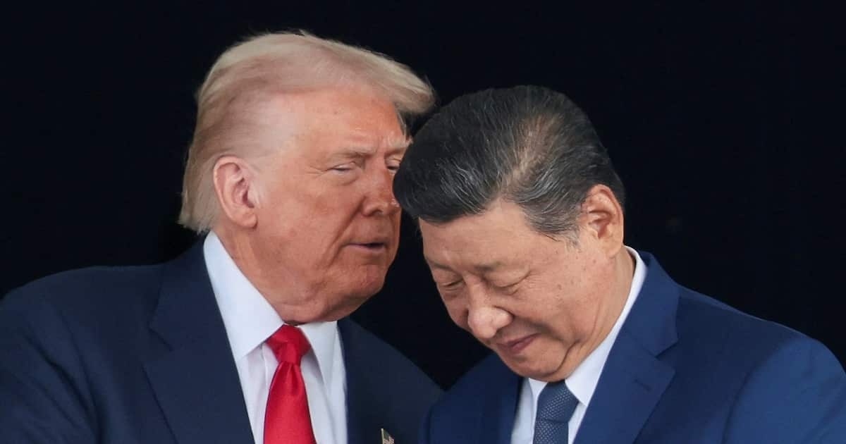 トランプ氏「台湾侵攻なら北京爆撃」発言→「高市氏の１億倍やばい」トレンド入り（1/4ページ） - zakⅡ