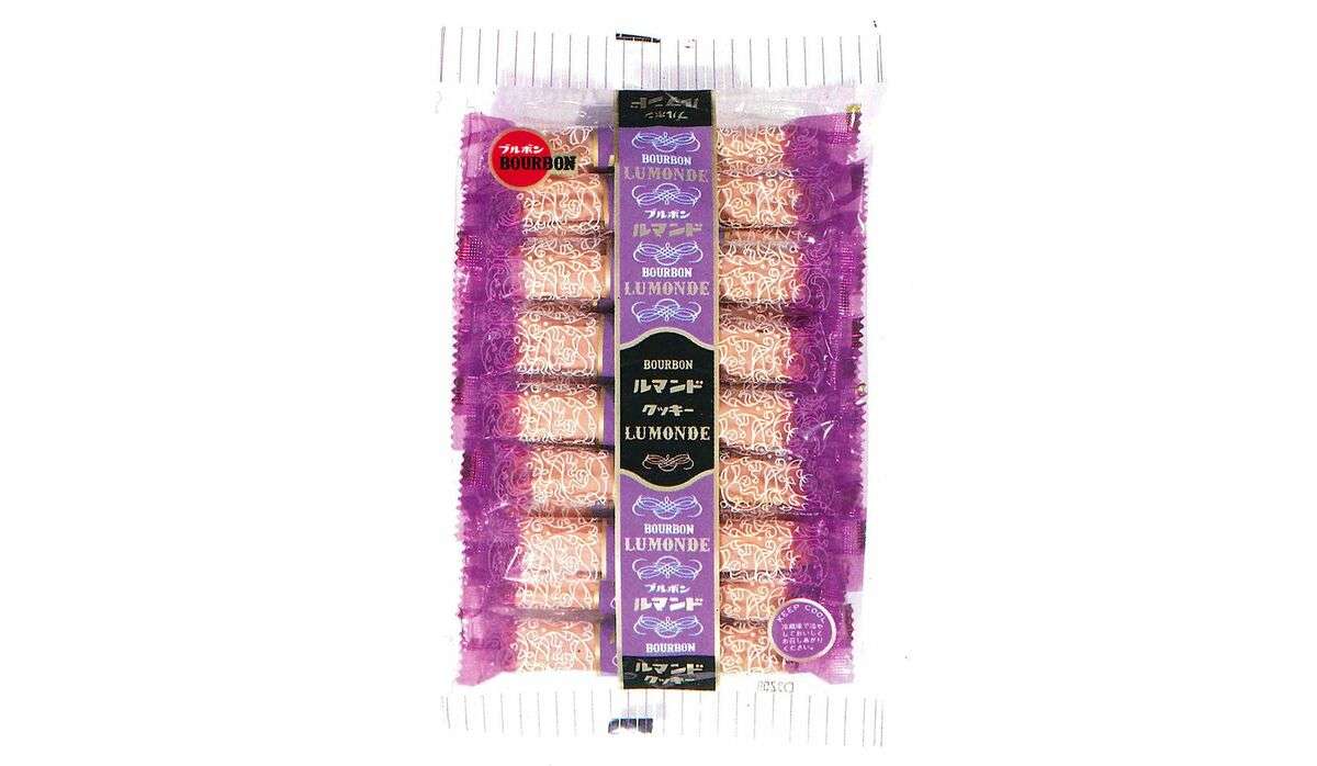 この袋、懐かしい！大ヒットしたルマンドやエリーゼなど、ブルボンの人気お菓子の秘密に迫ります