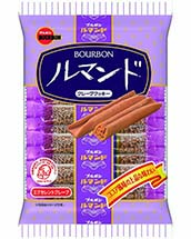 ルマンド｜ブルボン